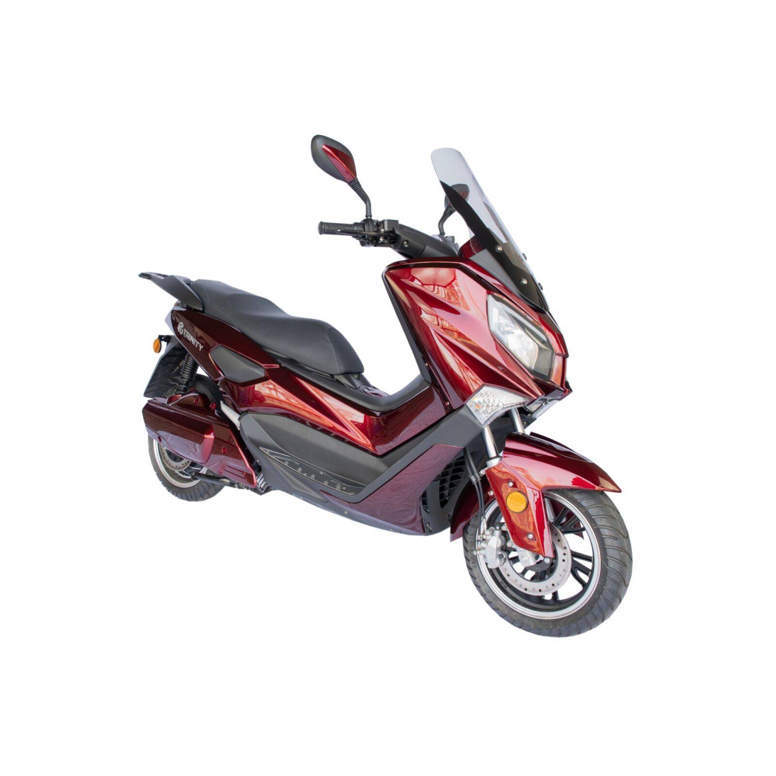 Trinity Jupiter GT 200 / 300 Elektroroller Rot Trinity Jupiter GT 200 / 300 Elektroroller Rot